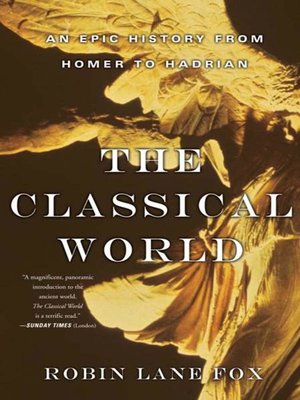 cover image of The Classical World